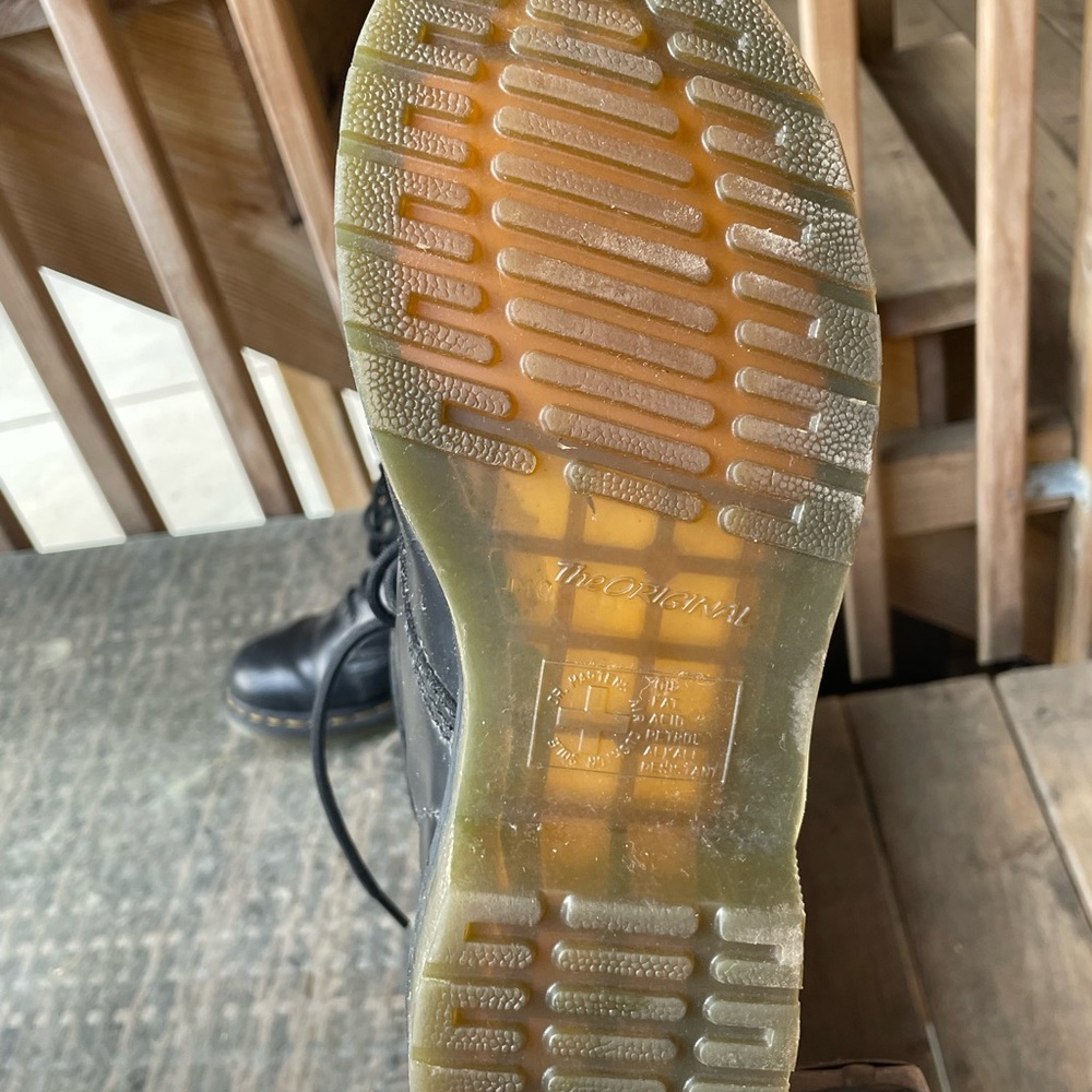Original Dr. Martens Womens Size 7